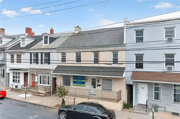 449 W Linden ST, Allentown City, PA 18102