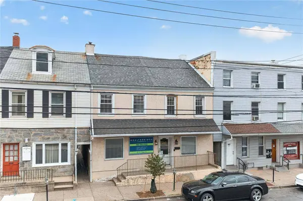 449 W Linden ST, Allentown City, PA 18102