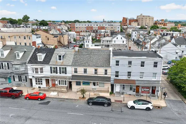 449 W Linden ST, Allentown City, PA 18102