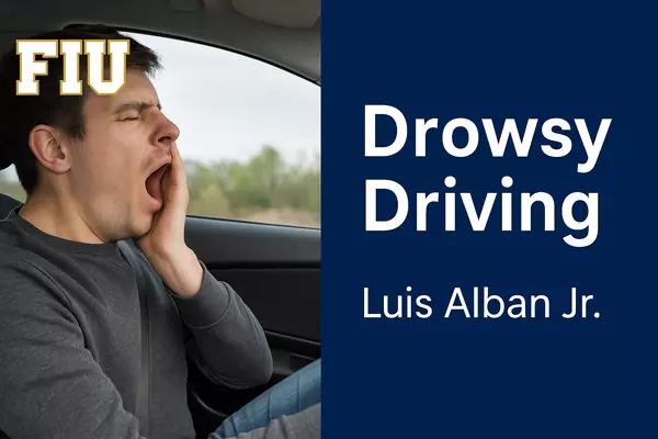 Drowsy Driving: The Silent Threat on Our Roads