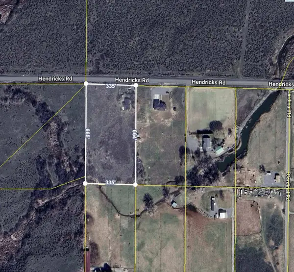 4331 Hendricks Road, Connell, WA 99326