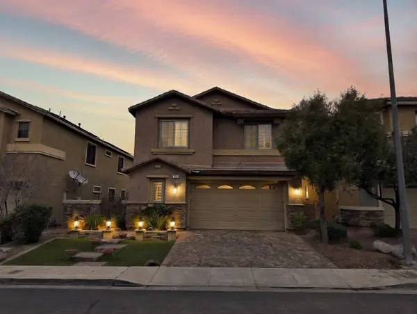 740 Rustic Desert Pl, Henderson, NV 89011-2657