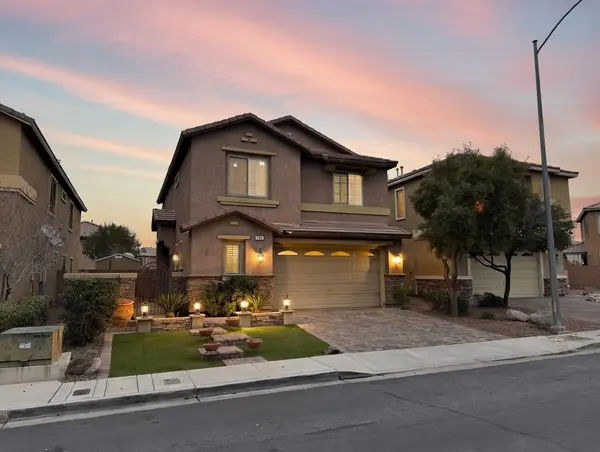 740 Rustic Desert Pl, Henderson, NV 89011-2657