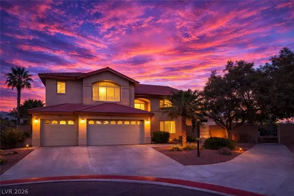 7140 Sudley CT, Las Vegas, NV 89131