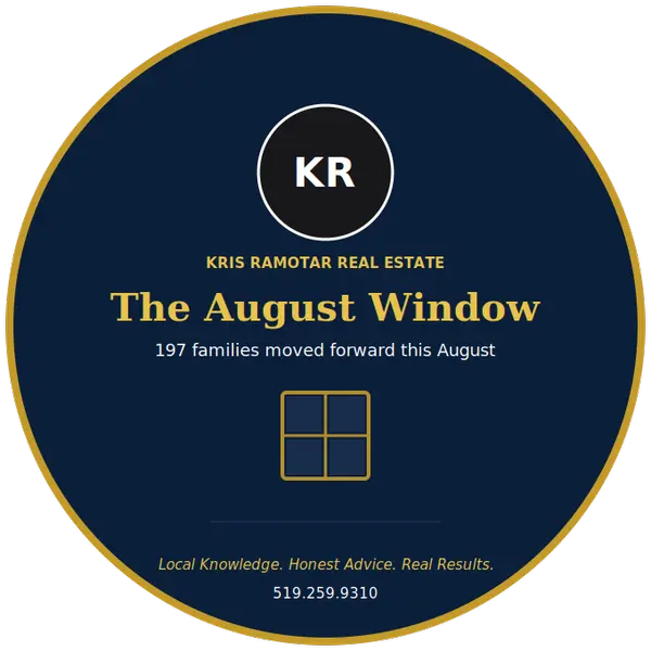 feature image of Windsor Essex Weekly Recap, The August Window, 2026