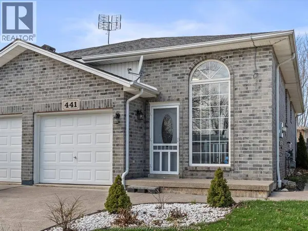 441 RAILWAY AVENUE, Belle River, ON N0R1A0