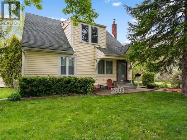3803 WOODWARD BOULEVARD, Windsor, ON N8W2Z2
