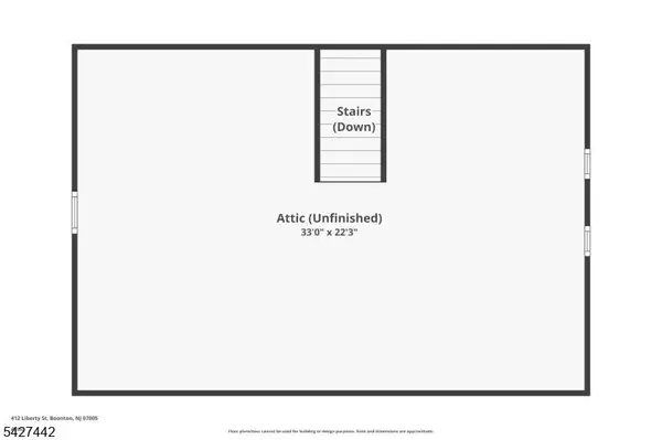 412 Liberty St, Boonton Town, NJ 07005