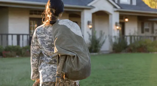 Veterans: Before You Give Up On Buying A Home, Read This