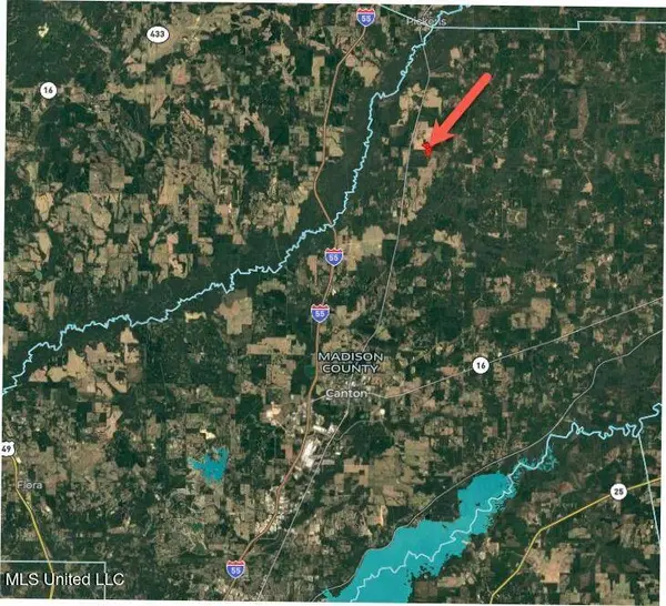 243 Old 51 Road, Pickens, MS 39146