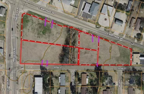 0 Clinton Parkway, Clinton, MS 39056