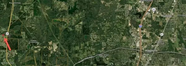 0 N Ratliff Road, Jackson, MS 39209