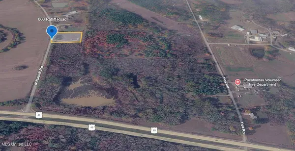 0 N Ratliff Road, Jackson, MS 39209