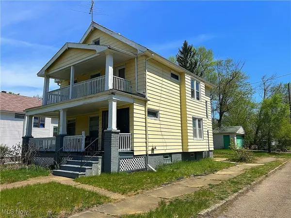 693 E 130th ST, Cleveland, OH 44108