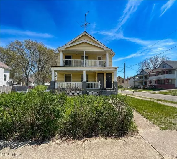 693 E 130th ST, Cleveland, OH 44108