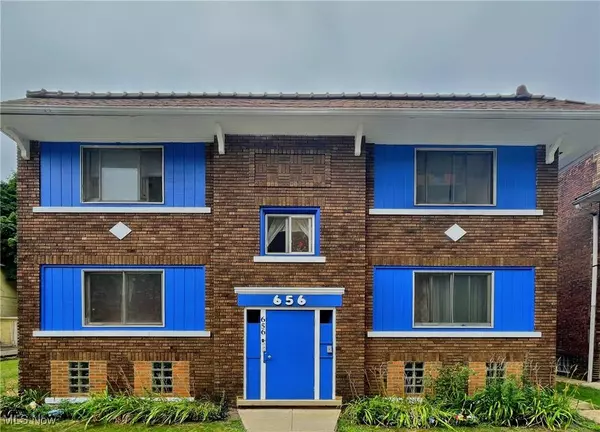 656 E 106th ST, Cleveland, OH 44108