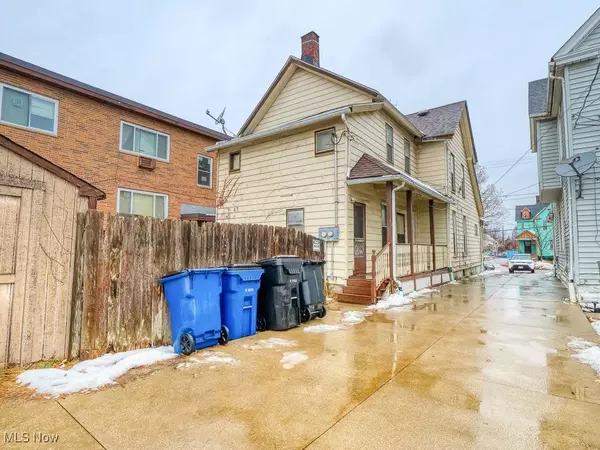 2809 Archwood AVE, Cleveland, OH 44109