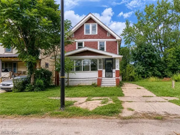 13511 Beaumont AVE, East Cleveland, OH 44112