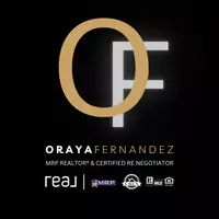 Oraya Fernandez, MRP REALTOR® & Certified Real Estate Negotiator @ Real Broker, LLC.