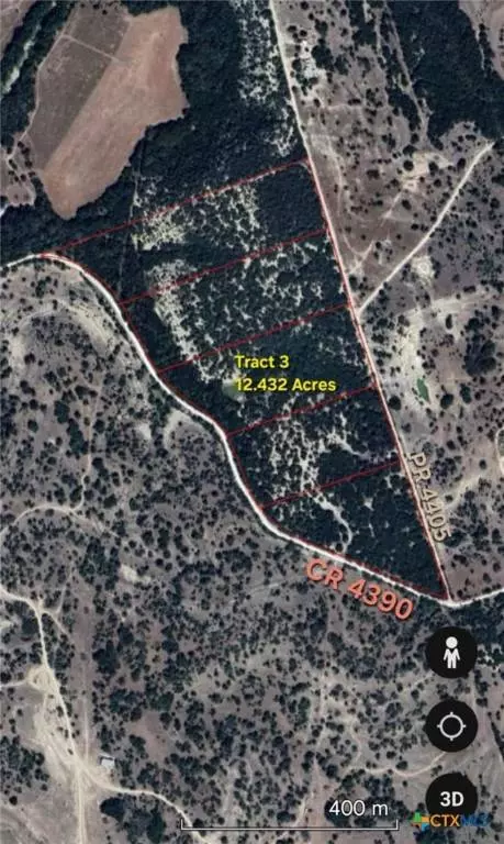 Tract 3 County Road 4390, Kempner, TX 76539
