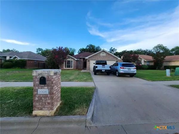 2006 Indian Camp TRL, Copperas Cove, TX 76522