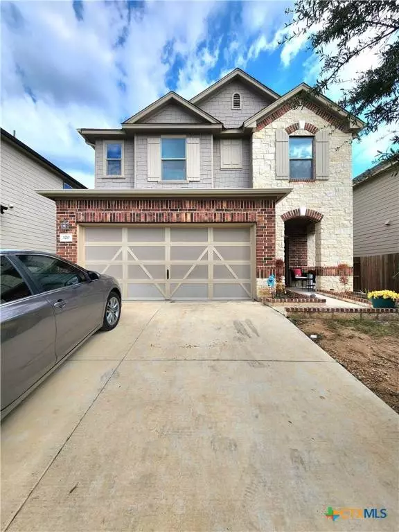 320 Tordesillas DR, Georgetown, TX 78626