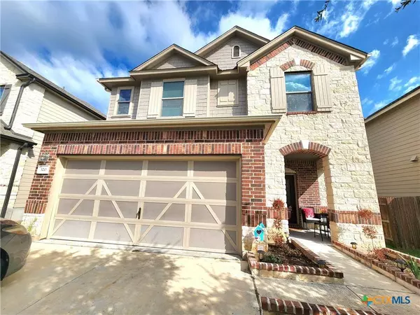 320 Tordesillas DR, Georgetown, TX 78626