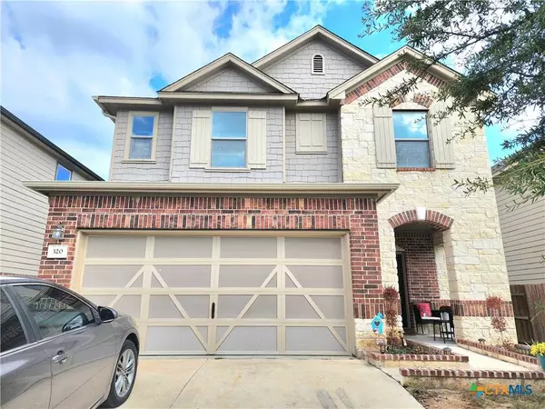 320 Tordesillas DR, Georgetown, TX 78626