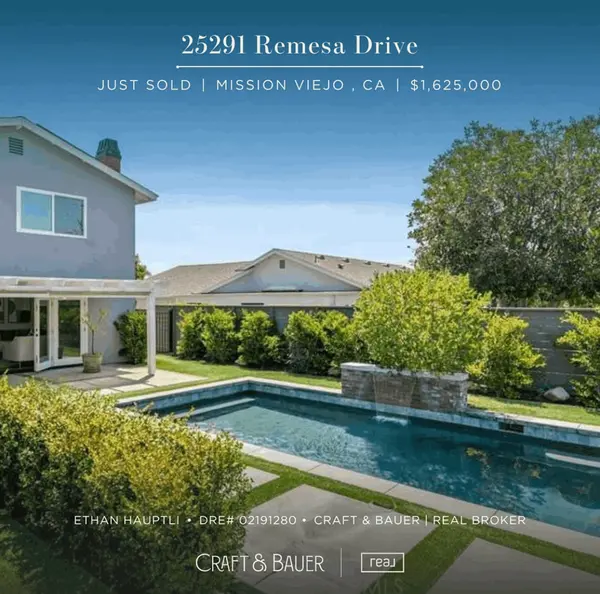 Just Sold in Mission Viejo: A Remodeled 1967 Home at $1,625,000