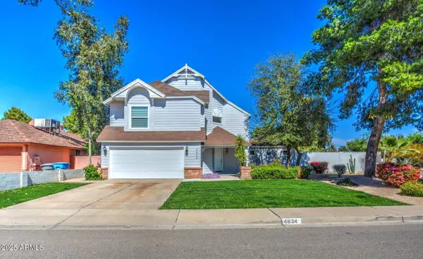 4834 E HILLERY Drive, Scottsdale, AZ 85254