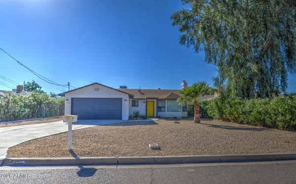 3022 N 34th Place, Phoenix, AZ 85018