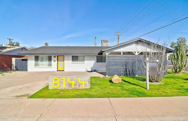 8144 E Fairmount Avenue, Scottsdale, AZ 85251