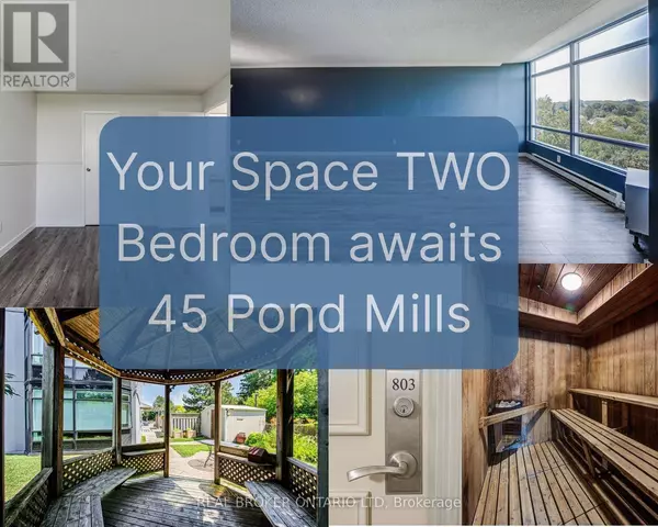 45 Pond Mills RD #803, London South (south J), ON N5Z4W5