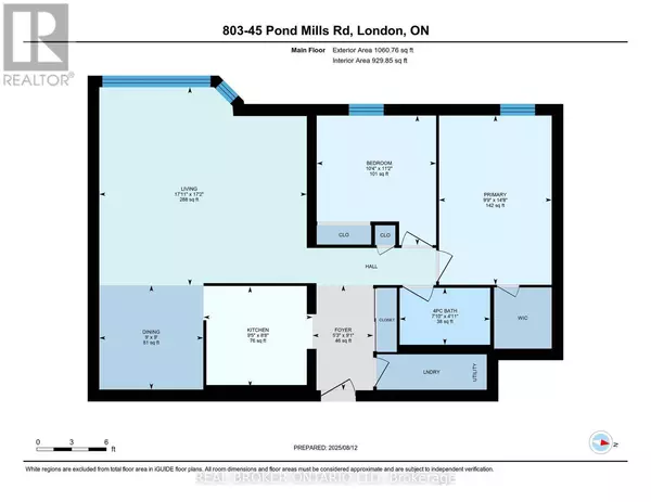 45 Pond Mills RD #803, London South (south J), ON N5Z4W5