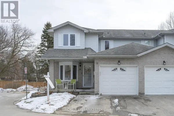 195 Barker ST #26, London East (east C), ON N5Y1Y2