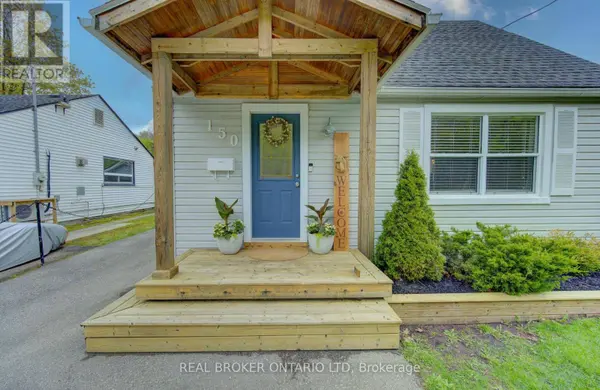 150 STRATHCONA STREET, Cambridge, ON N3C1R3