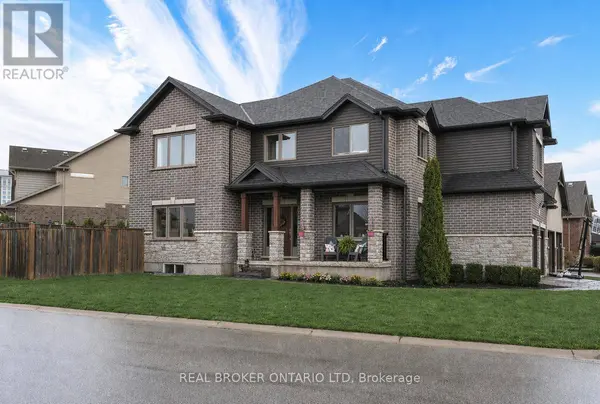 3386 SETTLEMENT TRAIL, London South (south V), ON N6P1W3