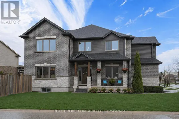 3386 SETTLEMENT TRAIL, London South (south V), ON N6P1W3