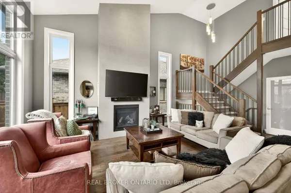 3386 SETTLEMENT TRAIL, London South (south V), ON N6P1W3