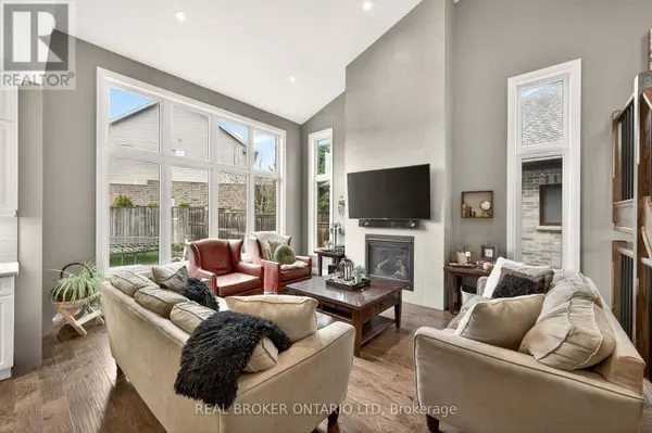 3386 SETTLEMENT TRAIL, London South (south V), ON N6P1W3