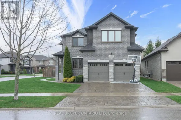 3386 SETTLEMENT TRAIL, London South (south V), ON N6P1W3