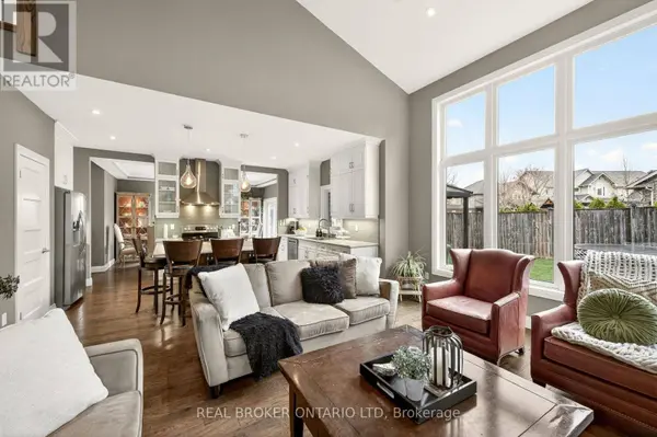 3386 SETTLEMENT TRAIL, London South (south V), ON N6P1W3
