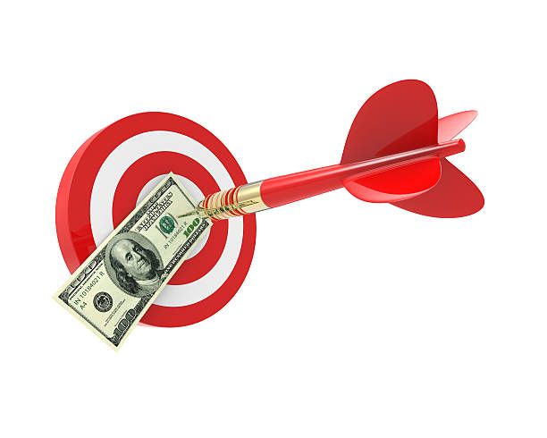 The bullseye target price of a house