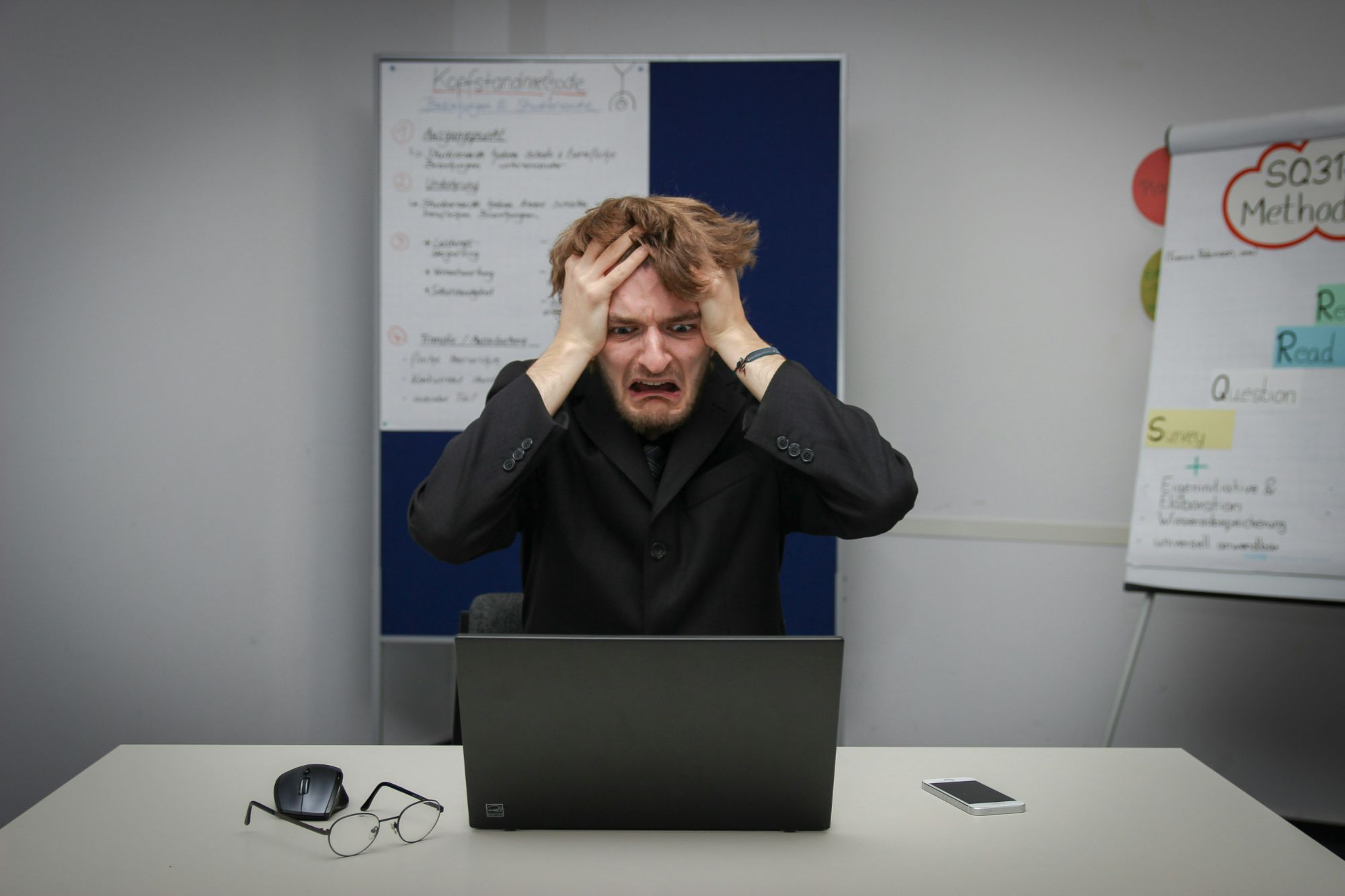 Frustrated Realtor