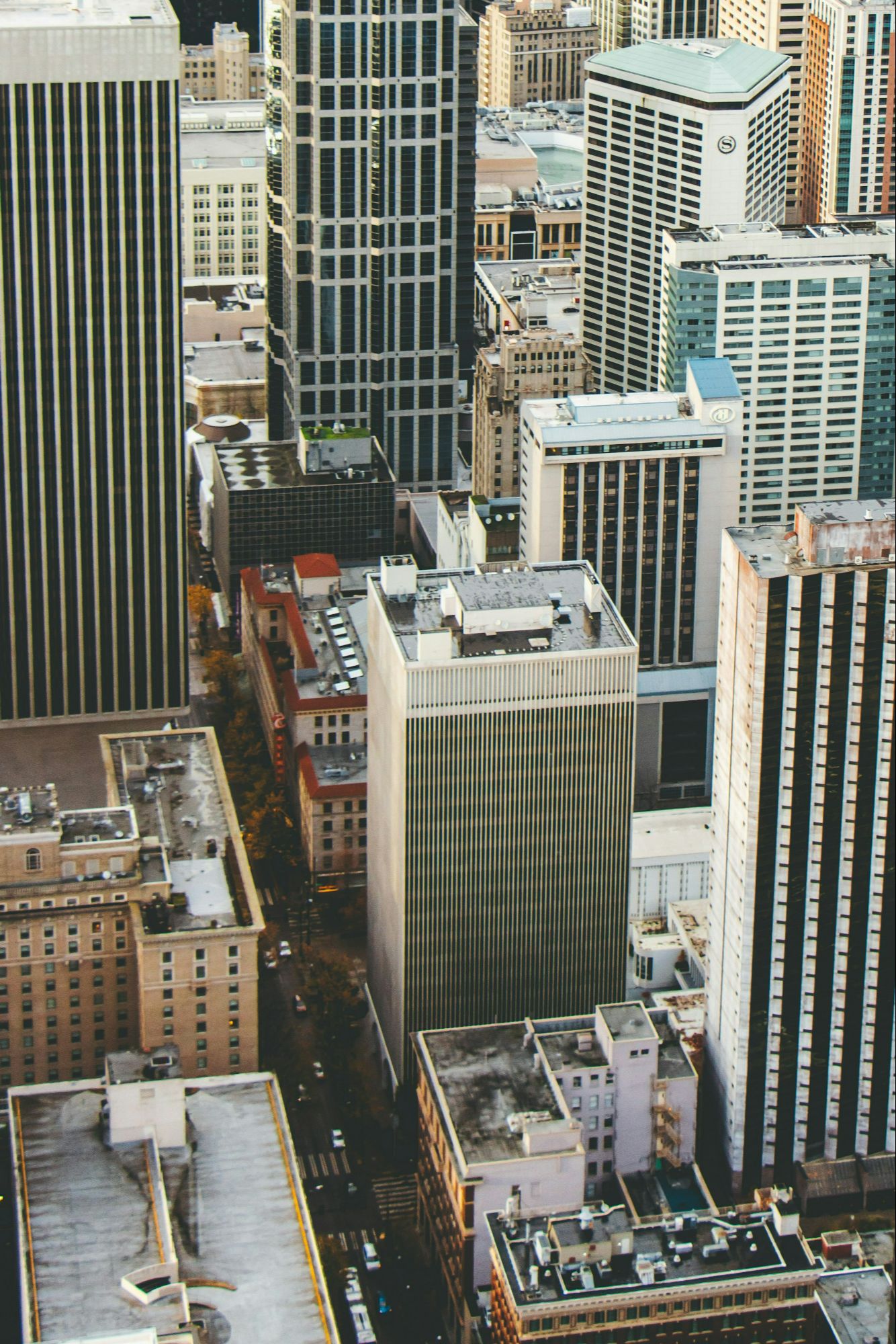 NYC City Scape