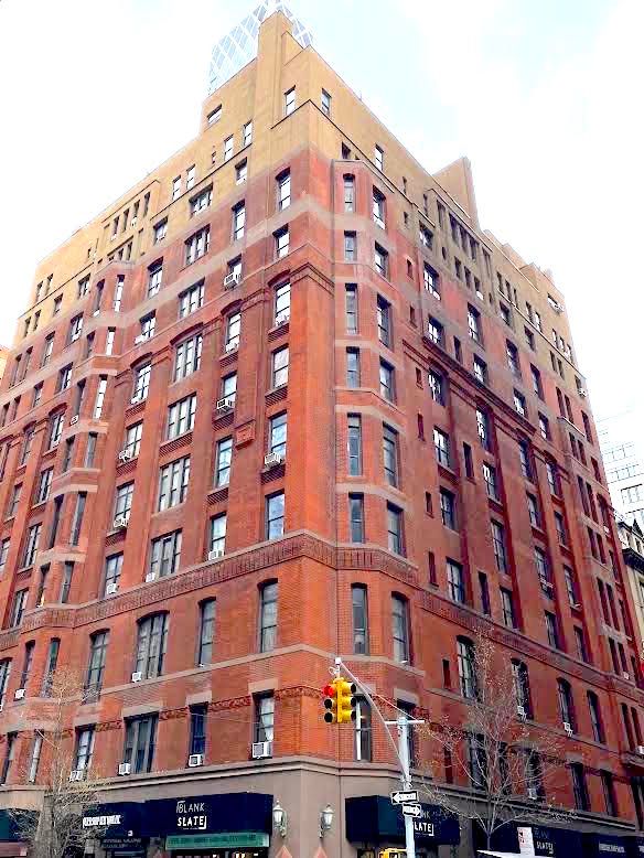 NYC CO-OP Building