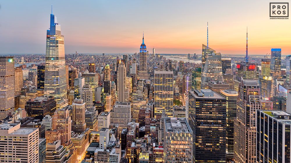 NYC Dynamic Skyline