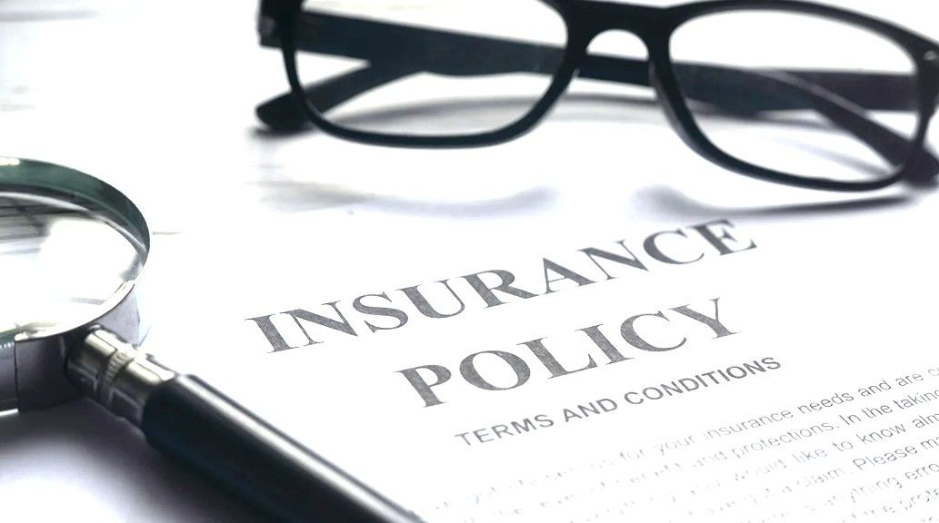 Learn your insurance policy