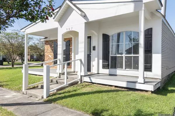 907 Woodvine Dr, Baton Rouge, LA 70806