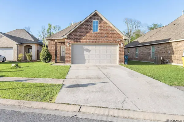 1772 Shadowbrush Way, St Gabriel, LA 70776